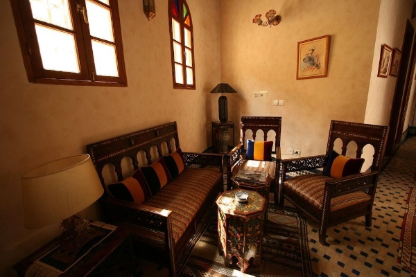 Hotel Riad Zamane & Spa Fès (Fez)